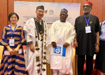 Africa, China reaffirm commitment to 2035 Vision