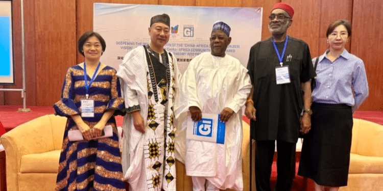 Africa, China reaffirm commitment to 2035 Vision