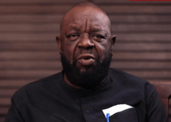 IPOB lawyer Aloy Ejimakor remanded in Kuje Prison until Friday for joining #FreeNnamdiKanu protest