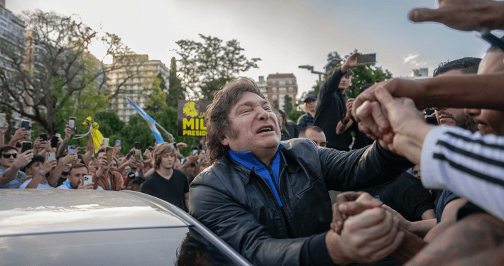 Javier Milei’s party wins big in Argentina’s parliamentary elections after bold economic reforms