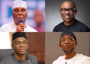 Expired politicians, self-appointed messiahs left in PDP, ADC, Labour Party: APC