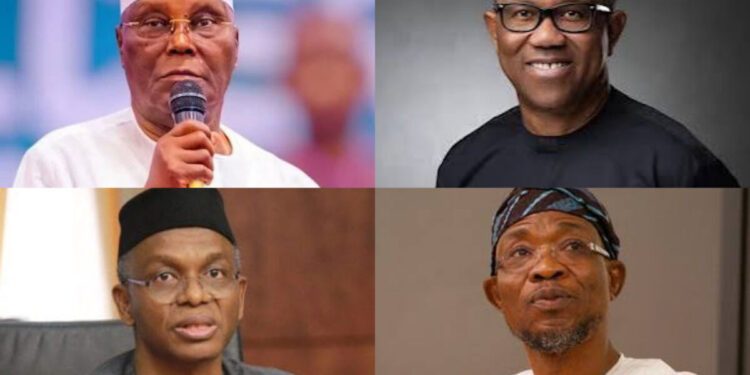 Expired politicians, self-appointed messiahs left in PDP, ADC, Labour Party: APC