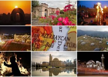 Azerbaijan marks 34th anniversary of restoration of its independence