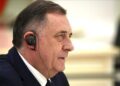 Trump administration lifts sanctions on Bosnian Serb leader Milorad Dodik