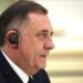 Trump administration lifts sanctions on Bosnian Serb leader Milorad Dodik
