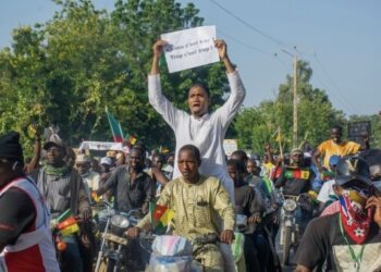 Four killed as protests rock Cameroon before announcement of presidential election results