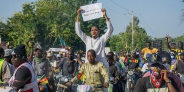 Four killed as protests rock Cameroon before announcement of presidential election results