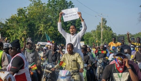 Four killed as protests rock Cameroon before announcement of presidential election results