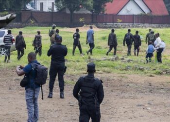 Congolese rebel groups say Macron’s call to reopen Goma airport ‘untimely’