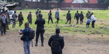 Congolese rebel groups say Macron’s call to reopen Goma airport ‘untimely’