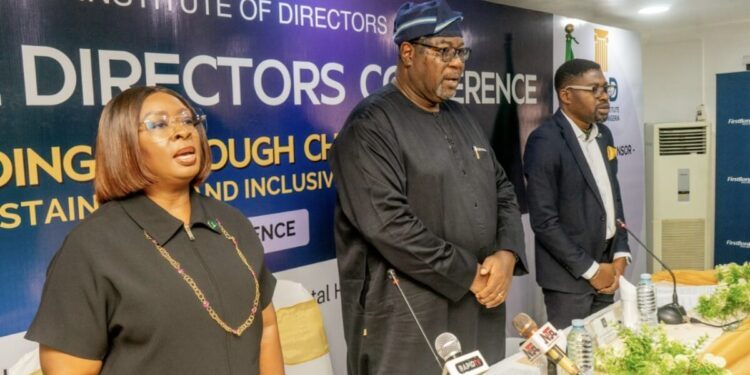 CIoD: Stronger governance collaboration sought between government, private sector