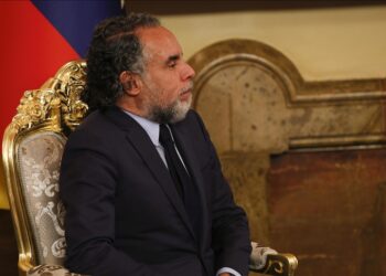 Colombia’s interior minister rejects US sanctions, denies drug allegations