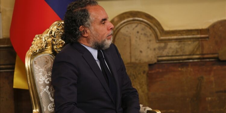 Colombia’s interior minister rejects US sanctions, denies drug allegations