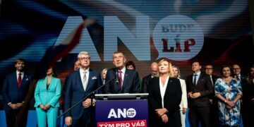 Future Czech government coalition pledges continued strong ties with EU, NATO