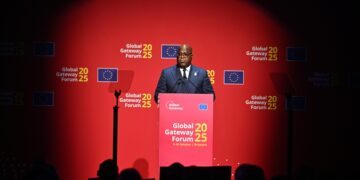 DR Congo’s President Tshisekedi asks his Rwandan counterpart to make peace