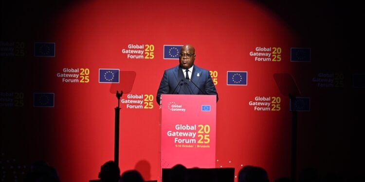 DR Congo’s President Tshisekedi asks his Rwandan counterpart to make peace