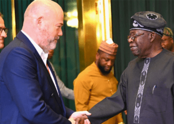 Danish billionaire Anders Povlsen meets Tinubu, pledges investment in Nigeria’s economy
