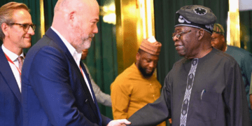 Danish billionaire Anders Povlsen meets Tinubu, pledges investment in Nigeria’s economy