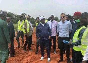 Tinubu ending 30-year era of substandard roads in Nigeria: Umahi