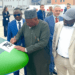 Nigeria buys 24 fighter jets, NAF helicopters; defence minister inspects aircraft in Italy