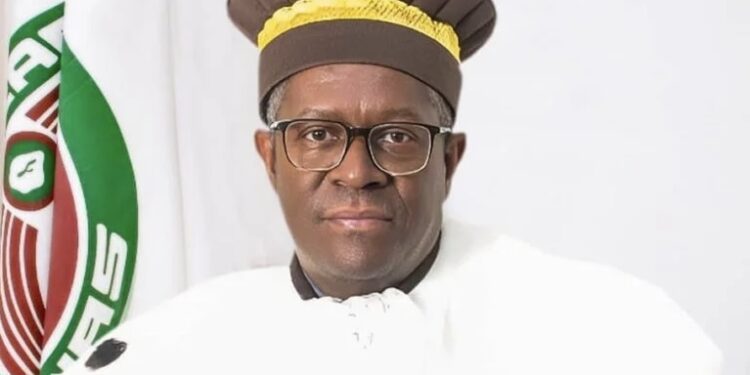 ECOWAS Court president seeks member states’ cooperation to enforce judgments
