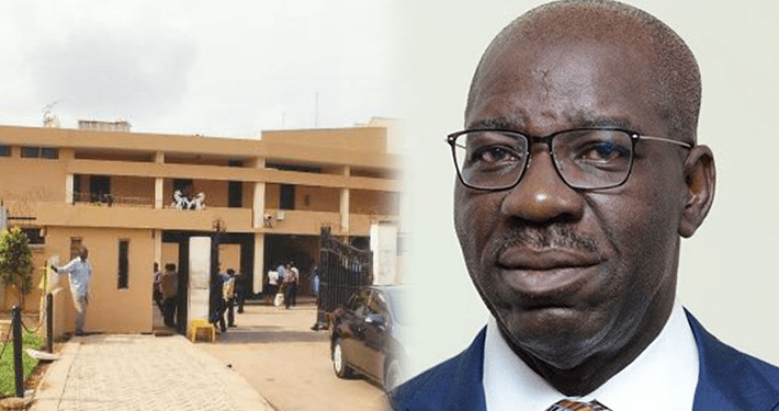 Edo assembly to probe two projects initiated by Obaseki administration