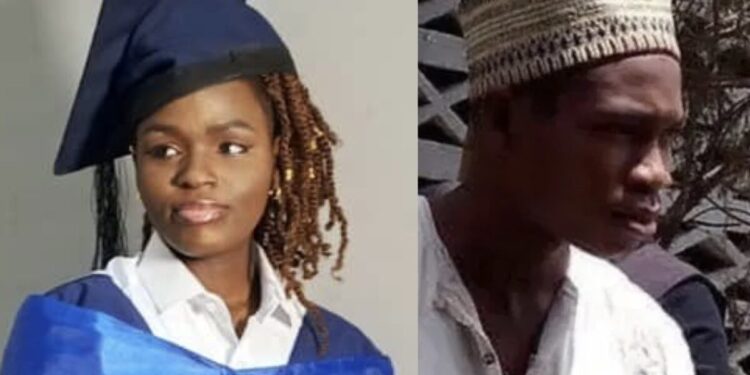 Ese Oruru abducted at 13, forcibly married, converted to Islam graduates from UNILORIN