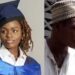 Ese Oruru abducted at 13, forcibly married, converted to Islam graduates from UNILORIN