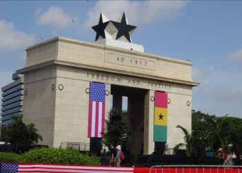 Ghana government faces lawsuit over deal to accept migrant deportees from US