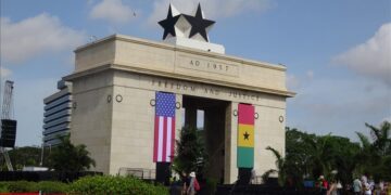 Ghana government faces lawsuit over deal to accept migrant deportees from US