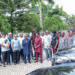 Otti gifts brand new cars to Abia perm secs, ends riding tricycles to work