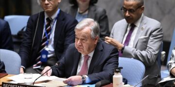Security Council has a ‘problem of legitimacy’: UN chief