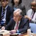 Security Council has a ‘problem of legitimacy’: UN chief