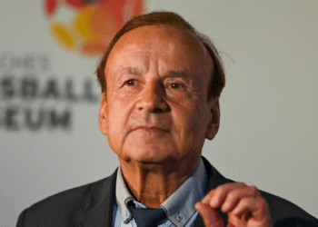Benin Republic coach Rohr confident of beating Nigeria to secure 2026 World Cup spot