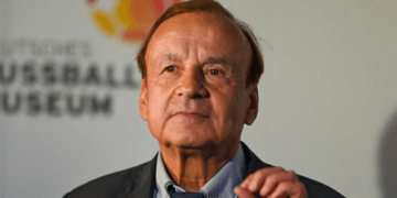 Benin Republic coach Rohr confident of beating Nigeria to secure 2026 World Cup spot