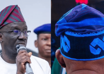Governor Okpebholo orders, threatens commissioners to wear Tinubu’s ‘Asiwaju mandate cap’