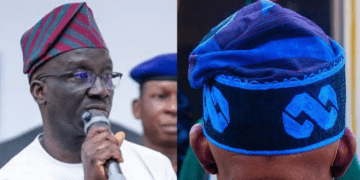 Governor Okpebholo orders, threatens commissioners to wear Tinubu’s ‘Asiwaju mandate cap’