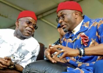 Prepare to die, Gov Otti tells Benjamin Kalu, APC members over plot to rig 2027 election