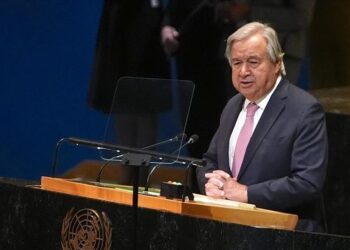 UN chief calls for Security Council reform on world body’s 80th anniversary