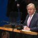 UN chief calls for Security Council reform on world body’s 80th anniversary