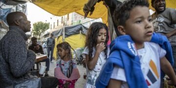 Number of displaced children in Haiti nearly doubles in 2025: UNICEF