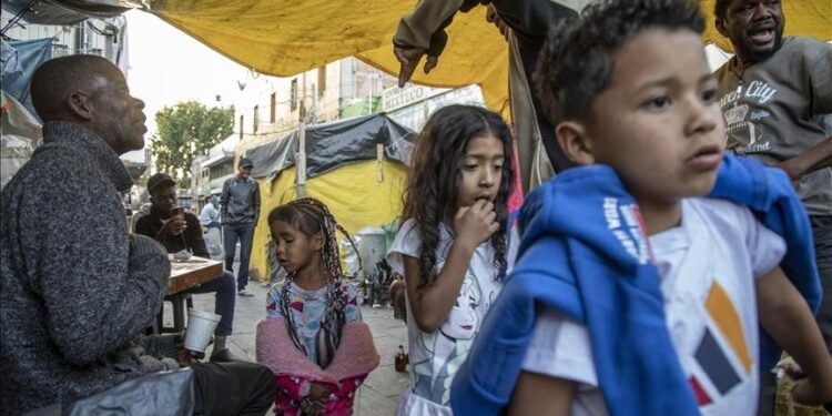 Number of displaced children in Haiti nearly doubles in 2025: UNICEF