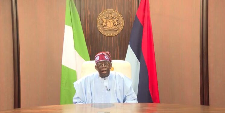 Worst is over, Tinubu declares in Independence Day broadcast