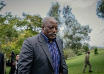 Congo’s former president Joseph Kabila sentenced to death