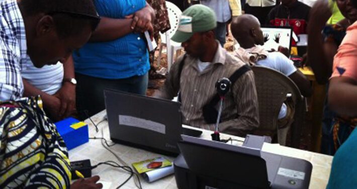 INEC’s CVR: Over eight million Nigerians complete pre-online registration