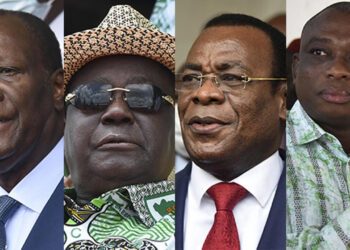 EXPLAINER – What to know about Ivory Coast’s presidential election