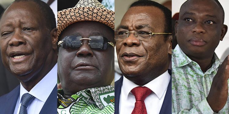 EXPLAINER – What to know about Ivory Coast’s presidential election
