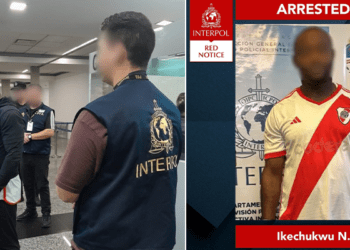 Nigerian national nabbed in Argentina for scamming thousands of women