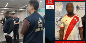 Nigerian national nabbed in Argentina for scamming thousands of women