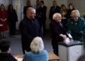Voting ends in Ireland’s presidential election